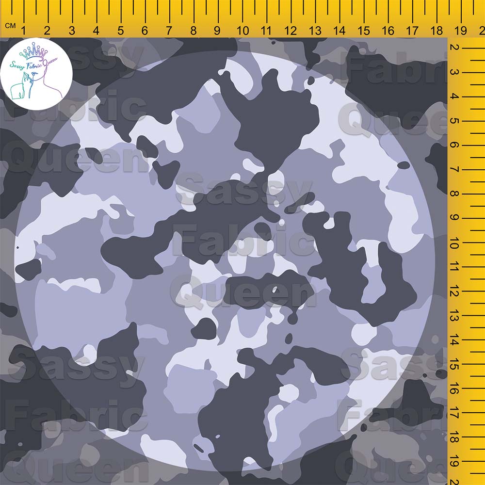 Camouflage TBL - 100 colours