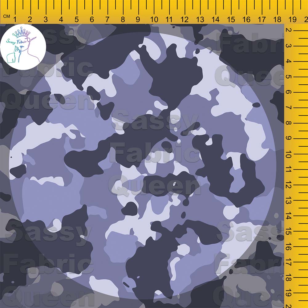 Camouflage TBL - 100 colours