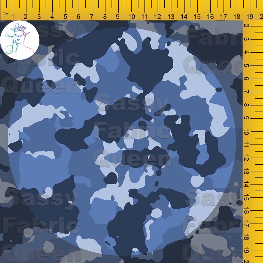 Camouflage TBL - 100 colours