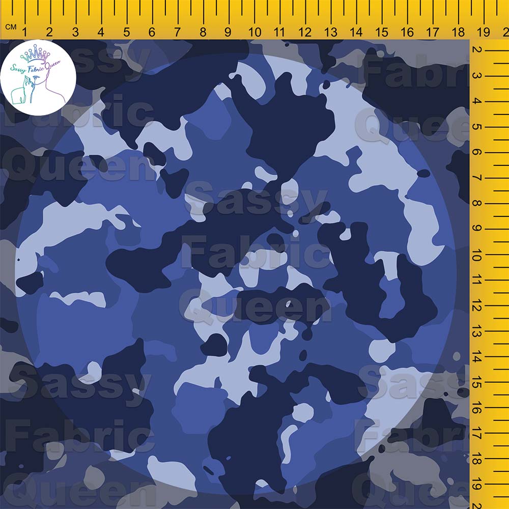 Camouflage TBL - 100 colours
