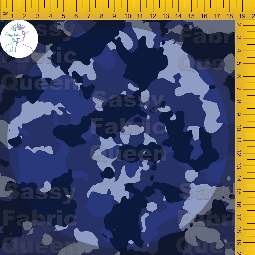 Camouflage TBL - 100 colours