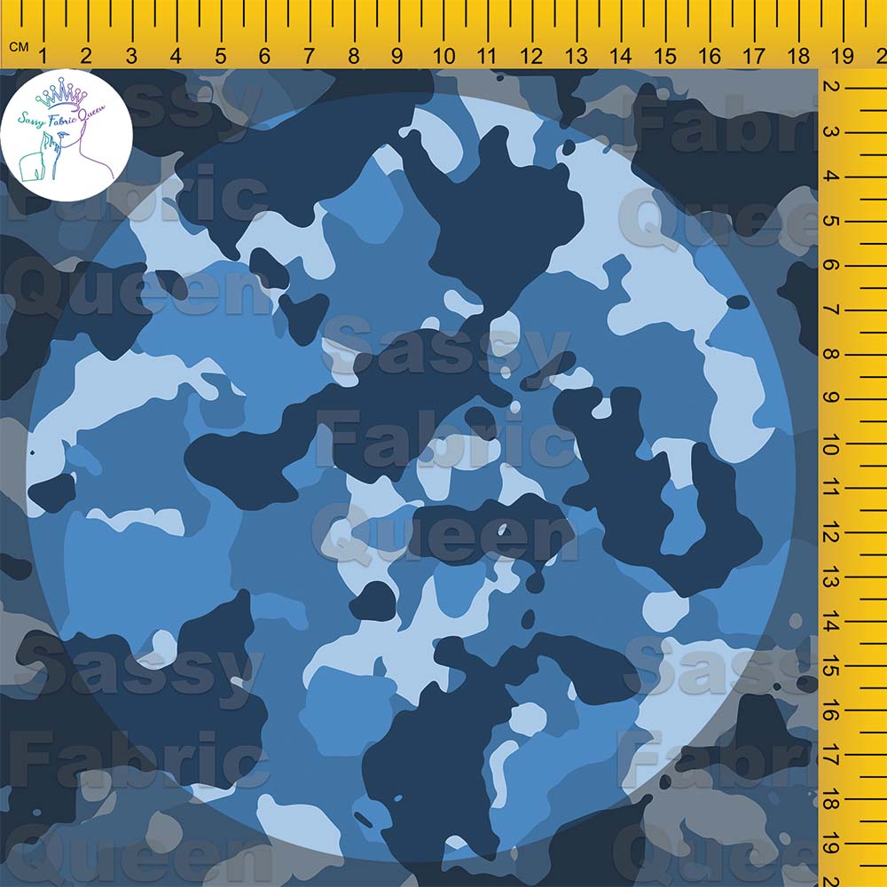Camouflage TBL - 100 colours