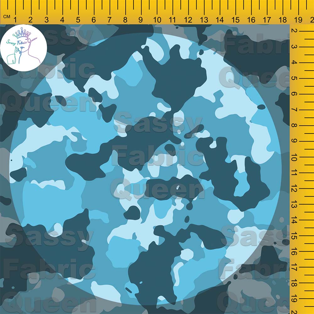 Camouflage TBL - 100 colours
