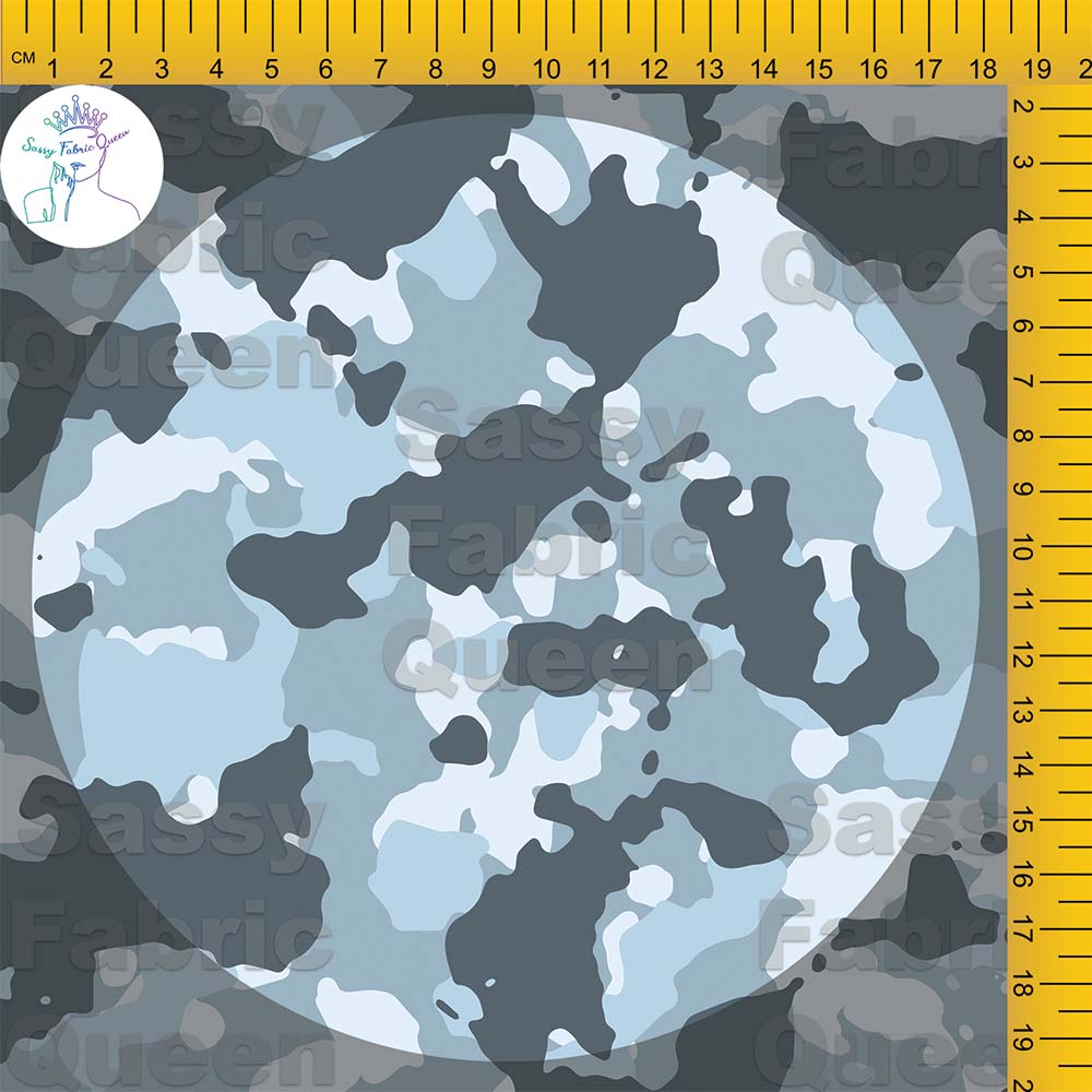Camouflage TBL - 100 colours