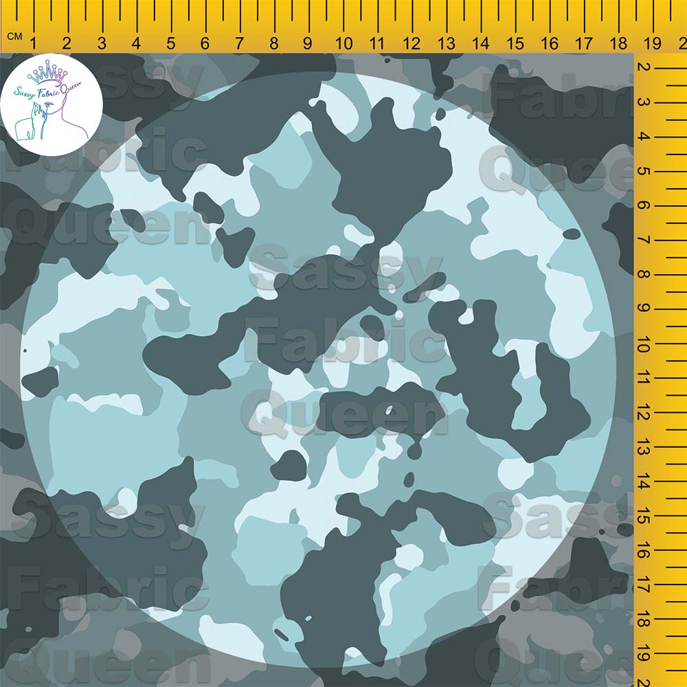 Camouflage TBL - 100 colours