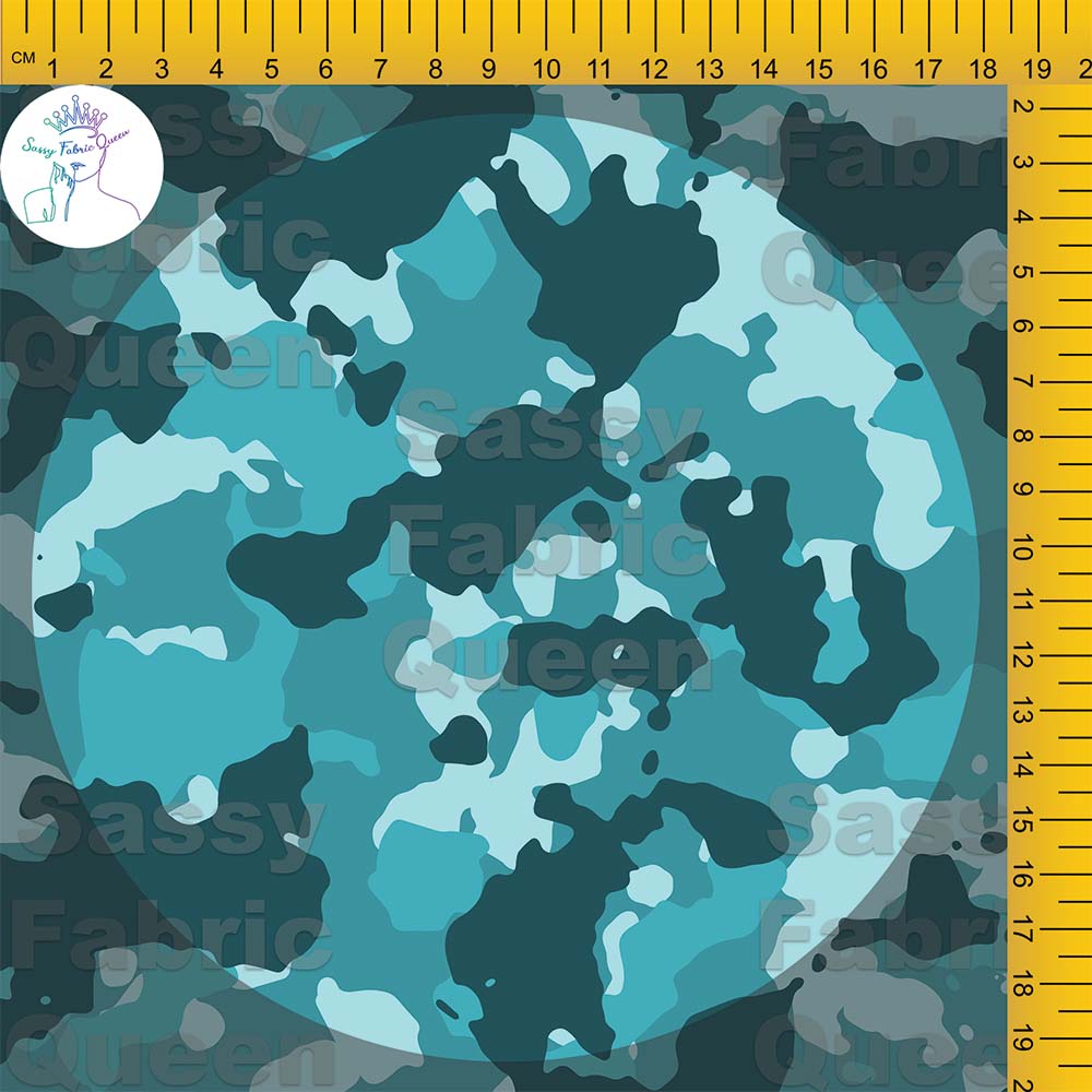 Camouflage TBL - 100 colours