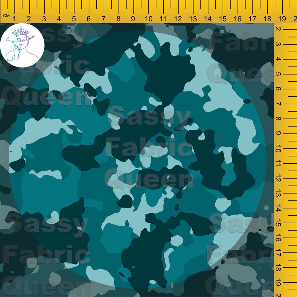 Camouflage TBL - 100 colours