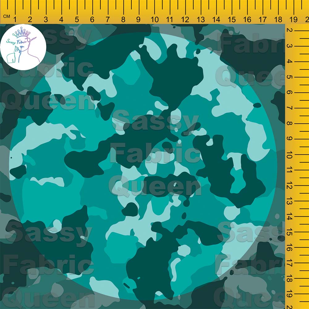 Camouflage TBL - 100 colours