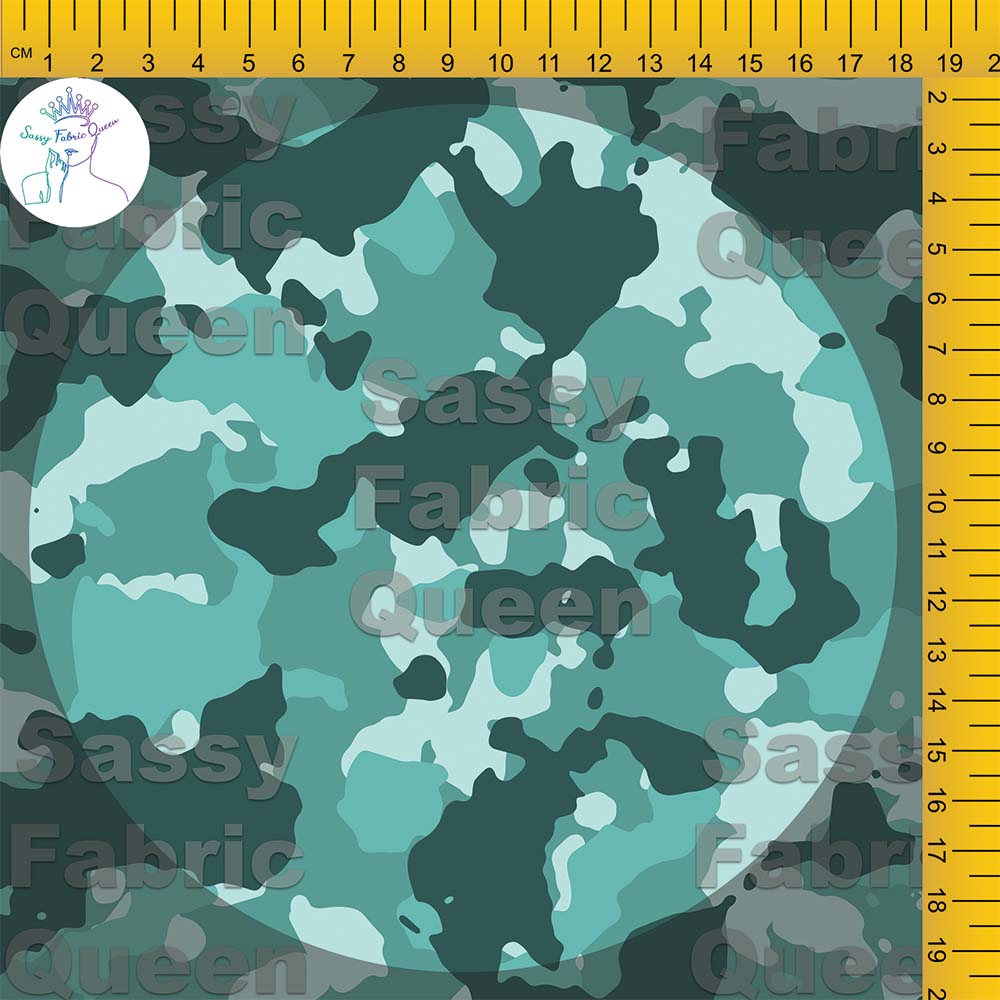 Camouflage TBL - 100 colours