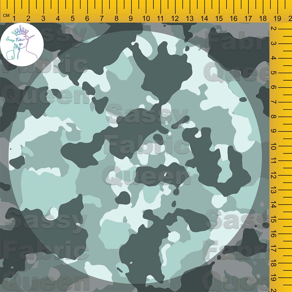 Camouflage TBL - 100 colours