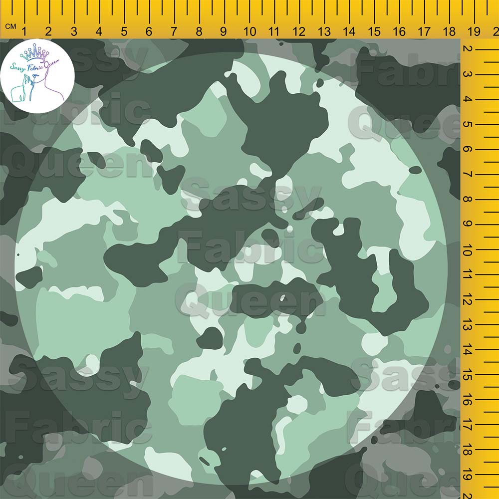 Camouflage TBL - 100 colours