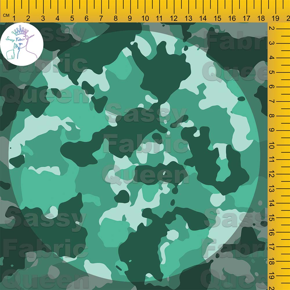 Camouflage TBL - 100 colours