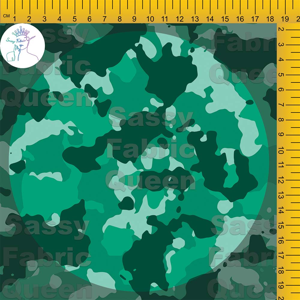 Camouflage TBL - 100 colours