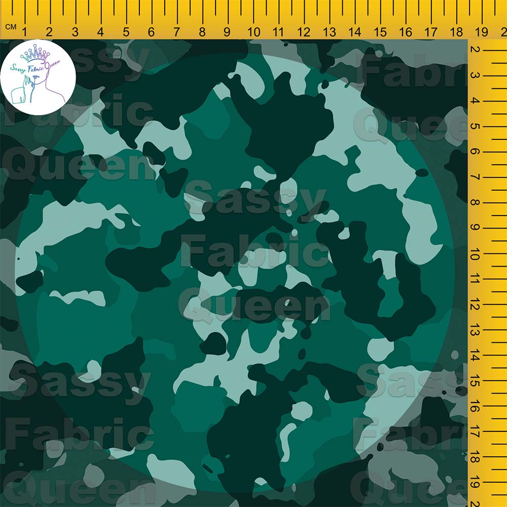Camouflage TBL - 100 colours