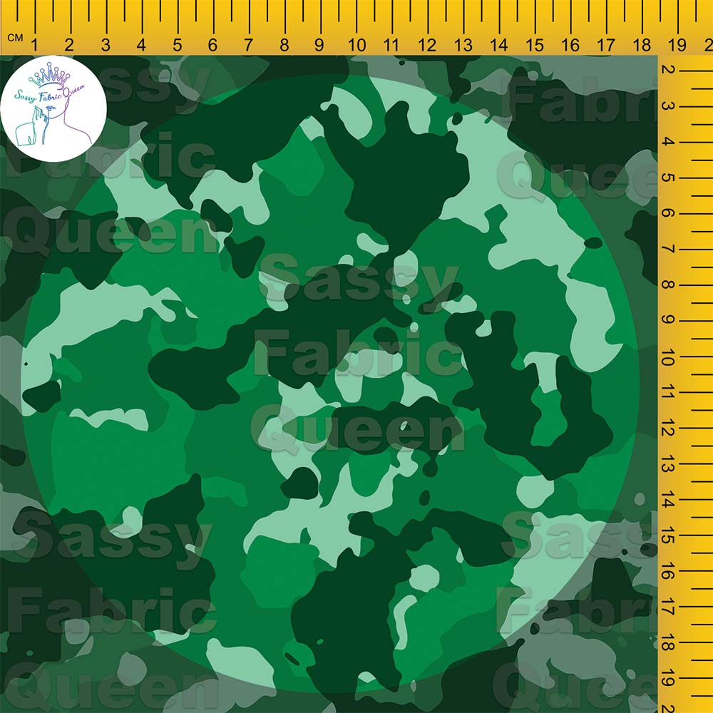Camouflage TBL - 100 colours