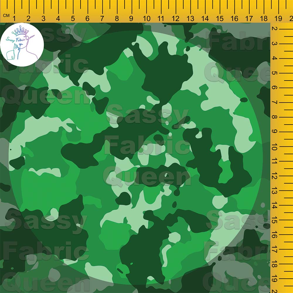 Camouflage TBL - 100 colours