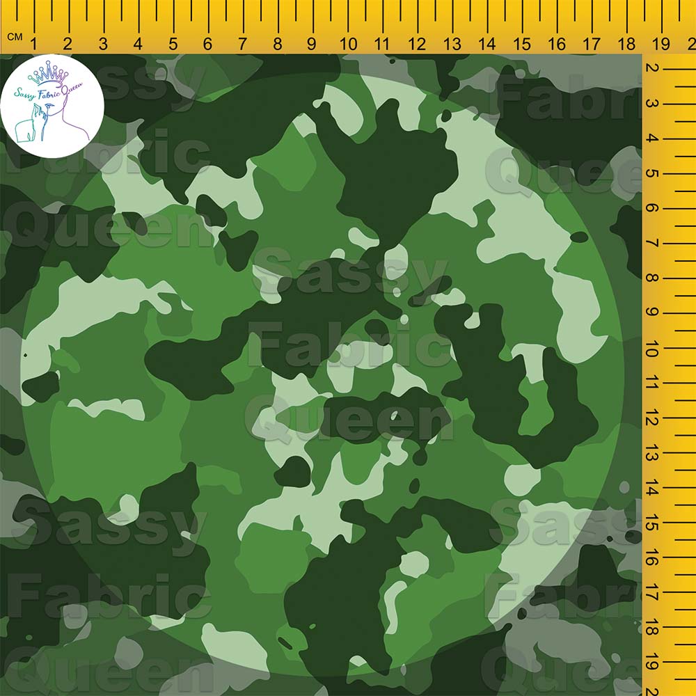 Camouflage TBL - 100 colours