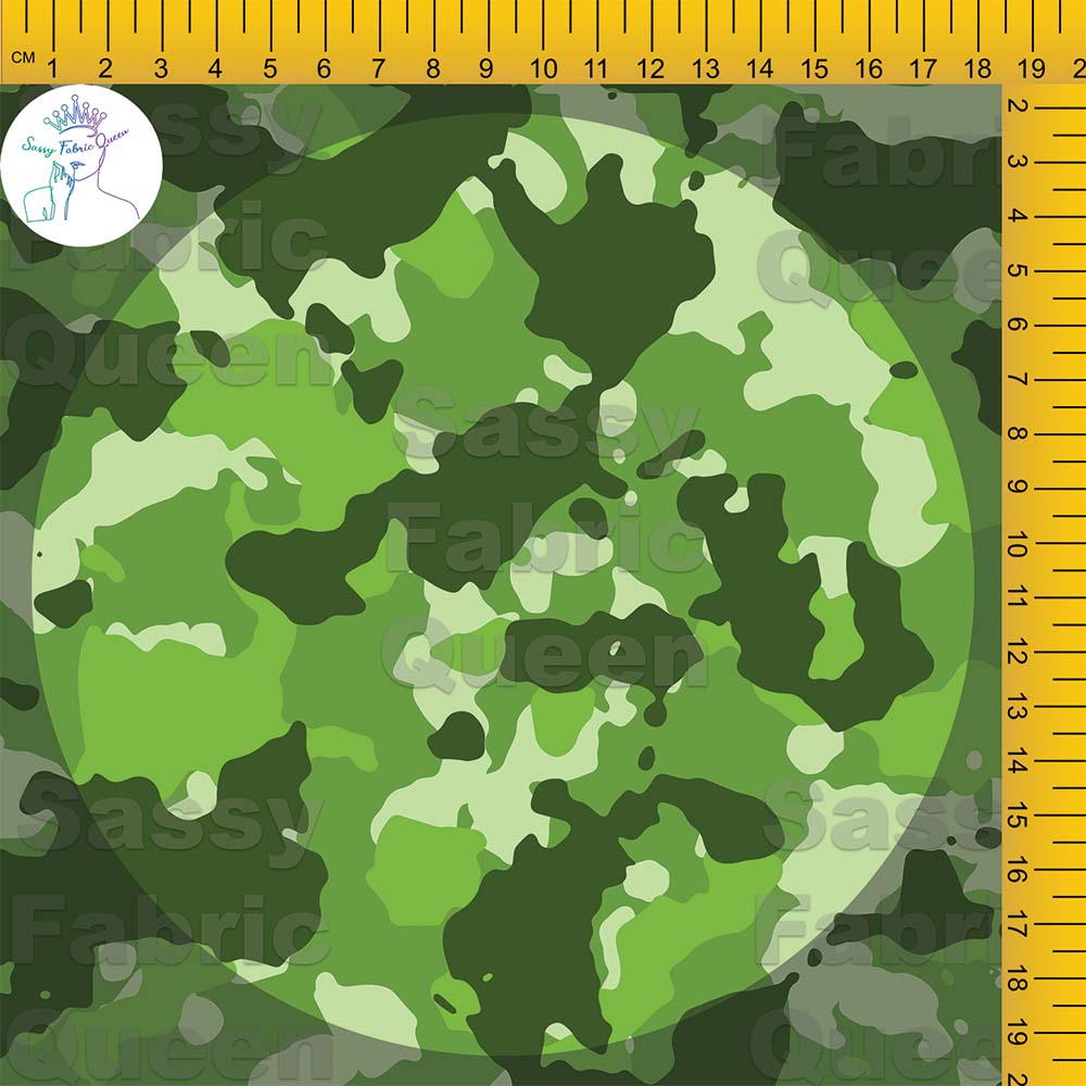 Camouflage TBL - 100 colours