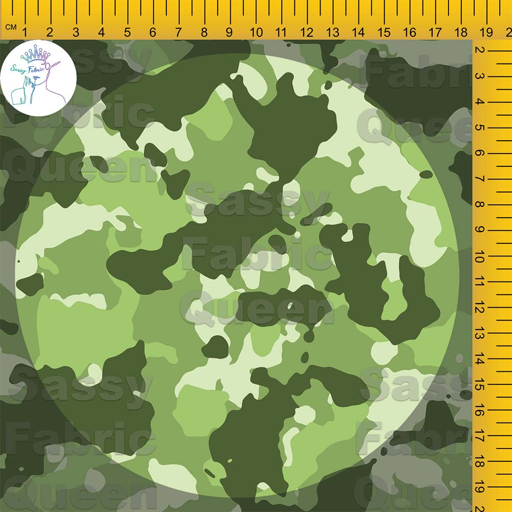Camouflage TBL - 100 colours