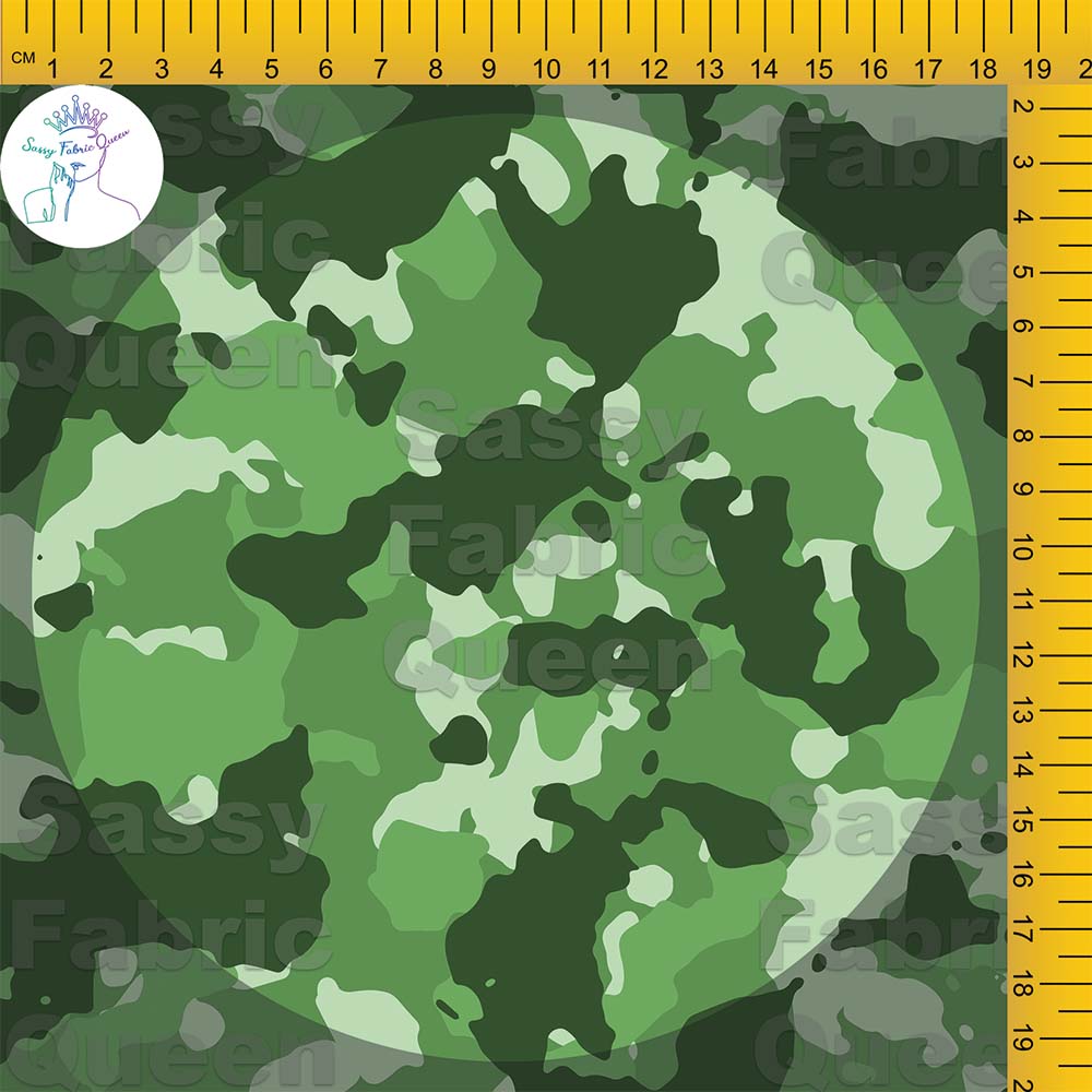 Camouflage TBL - 100 colours