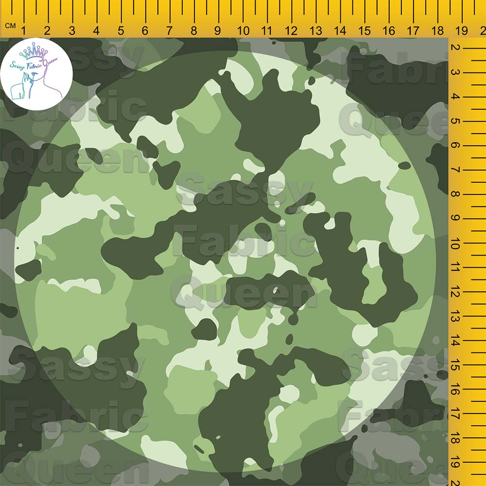 Camouflage TBL - 100 colours
