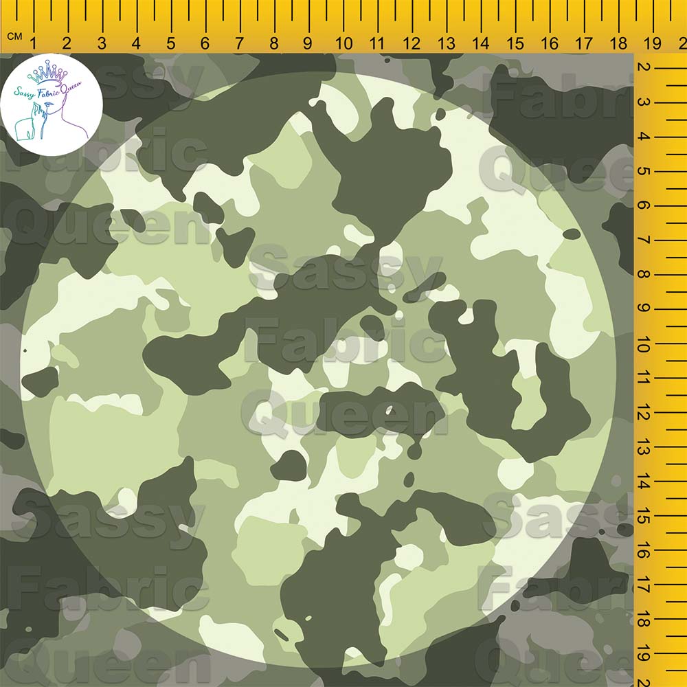 Camouflage TBL - 100 colours