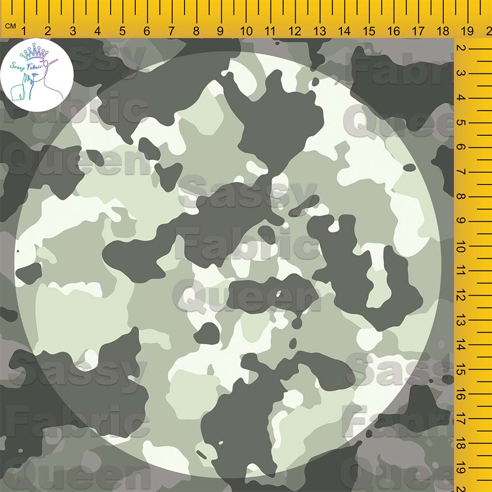 Camouflage TBL - 100 colours