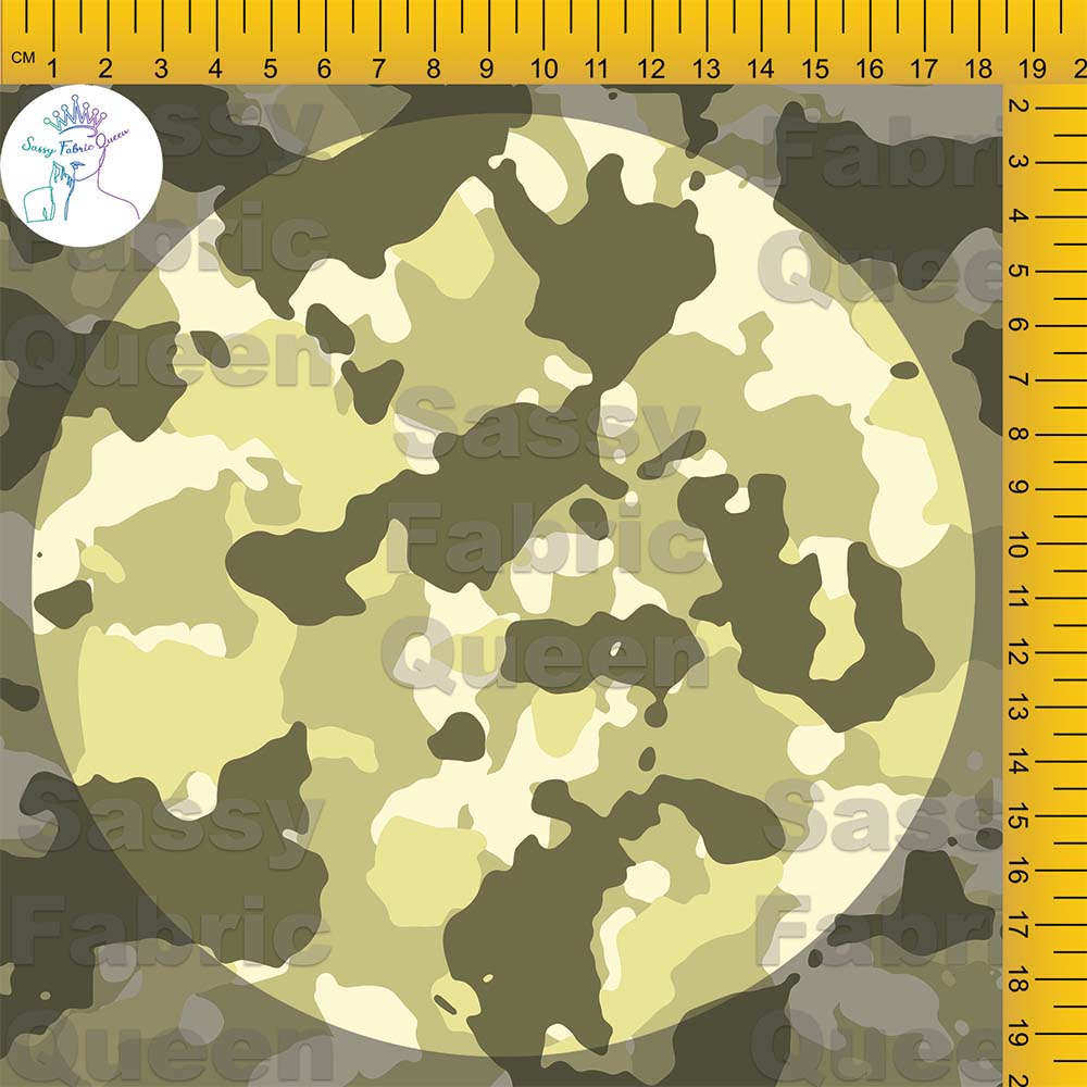 Camouflage TBL - 100 colours