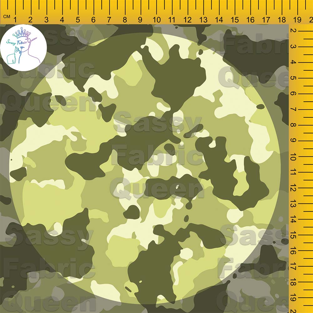 Camouflage TBL - 100 colours