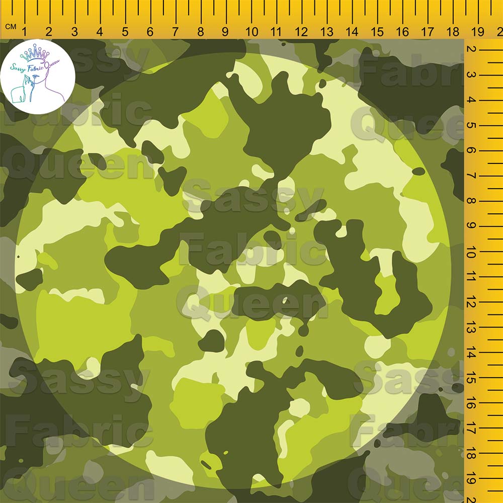Camouflage TBL - 100 colours