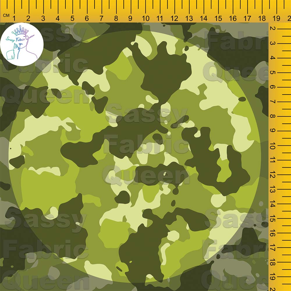Camouflage TBL - 100 colours