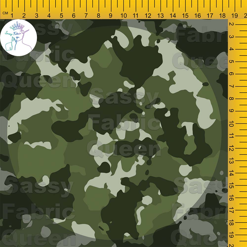 Camouflage TBL - 100 colours