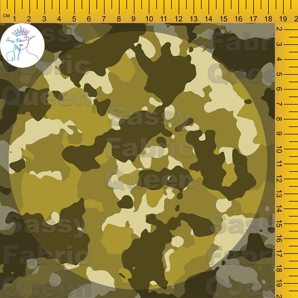 Camouflage TBL - 100 colours