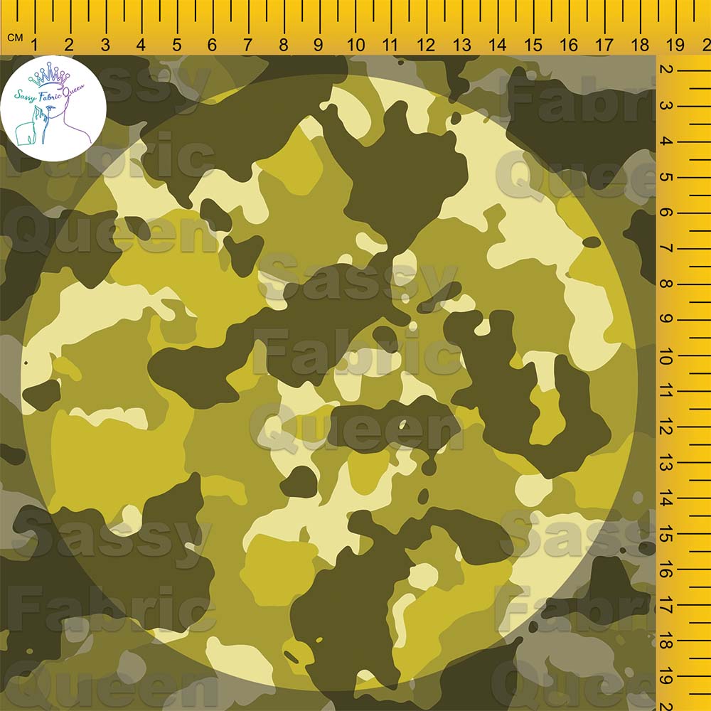 Camouflage TBL - 100 colours