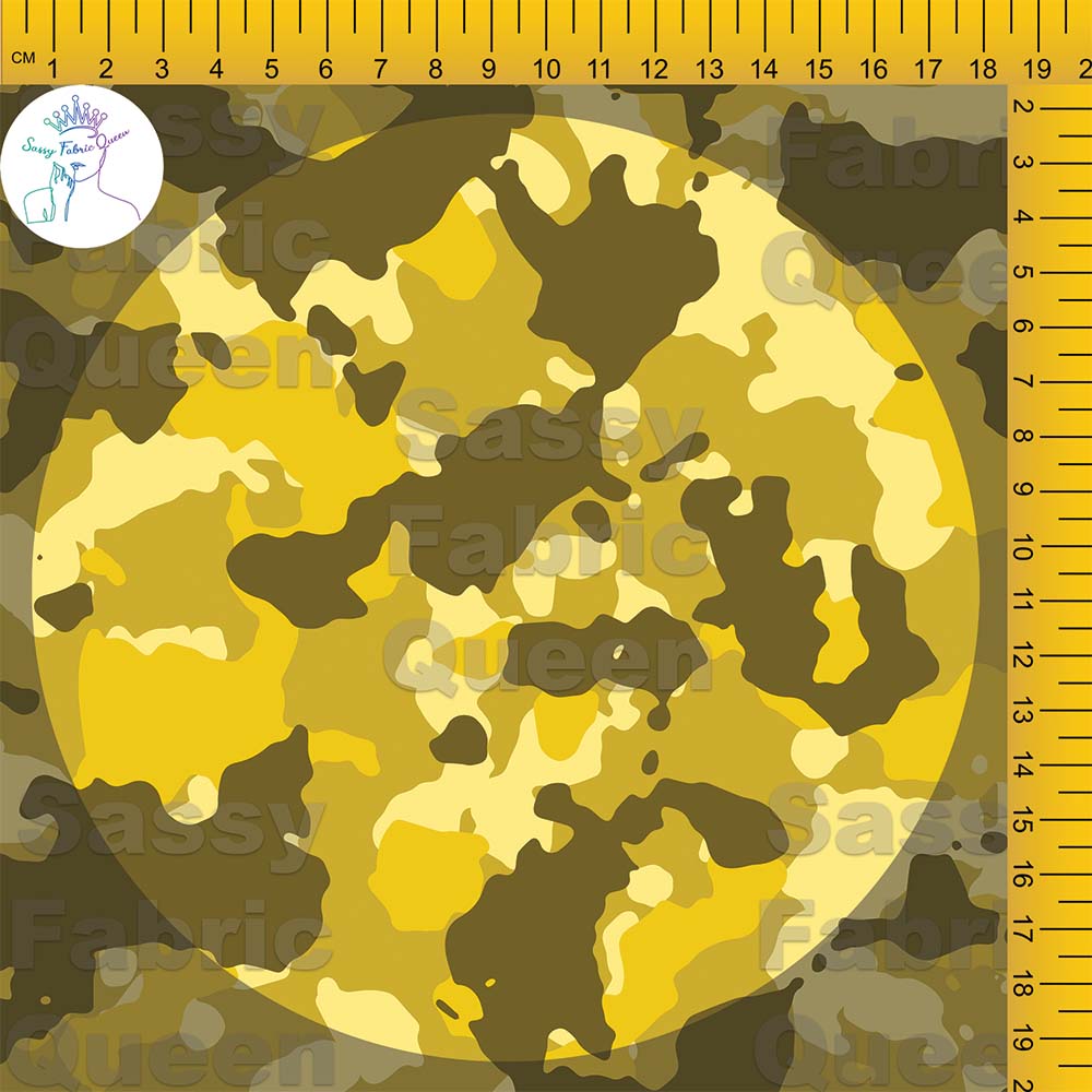 Camouflage TBL - 100 colours