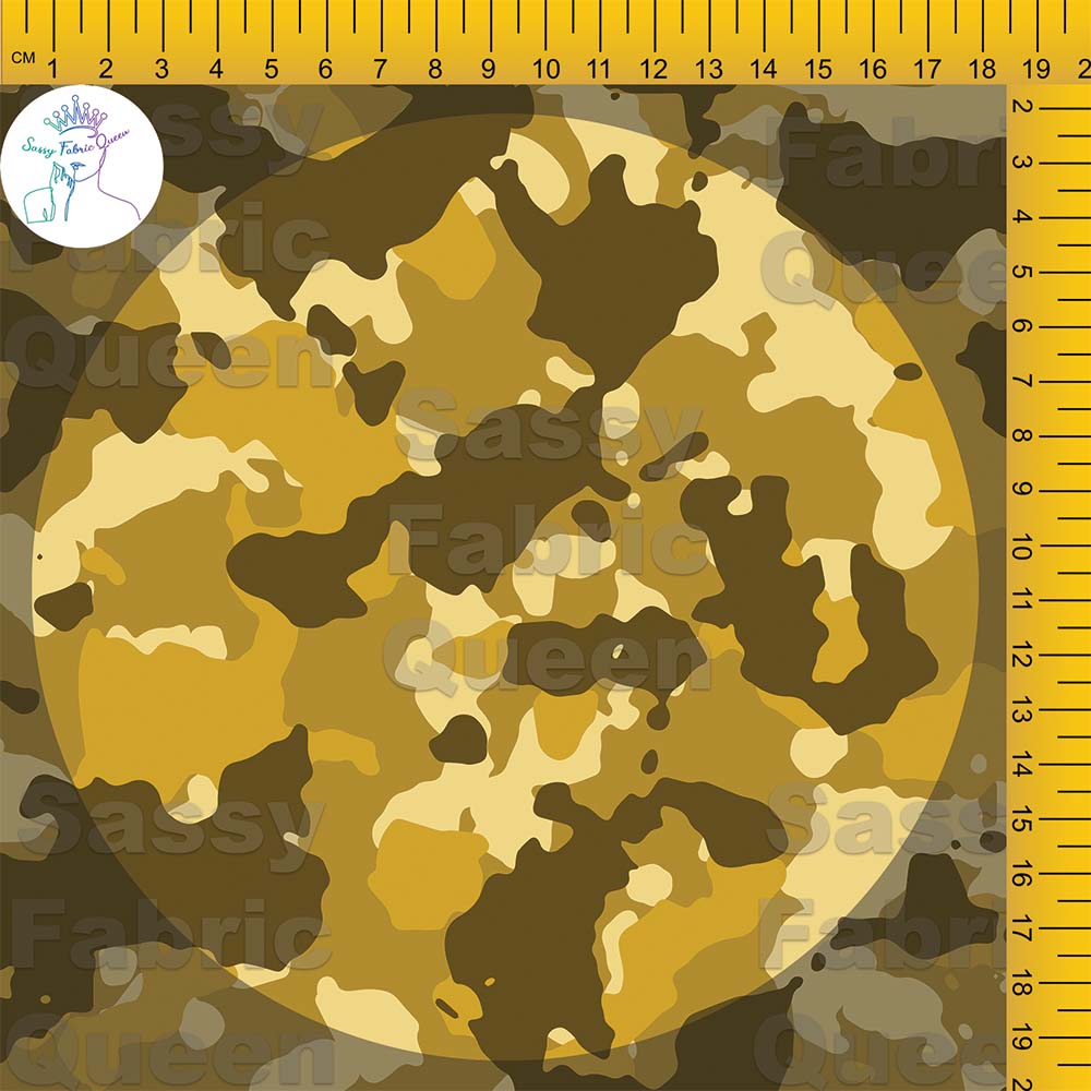Camouflage TBL - 100 colours