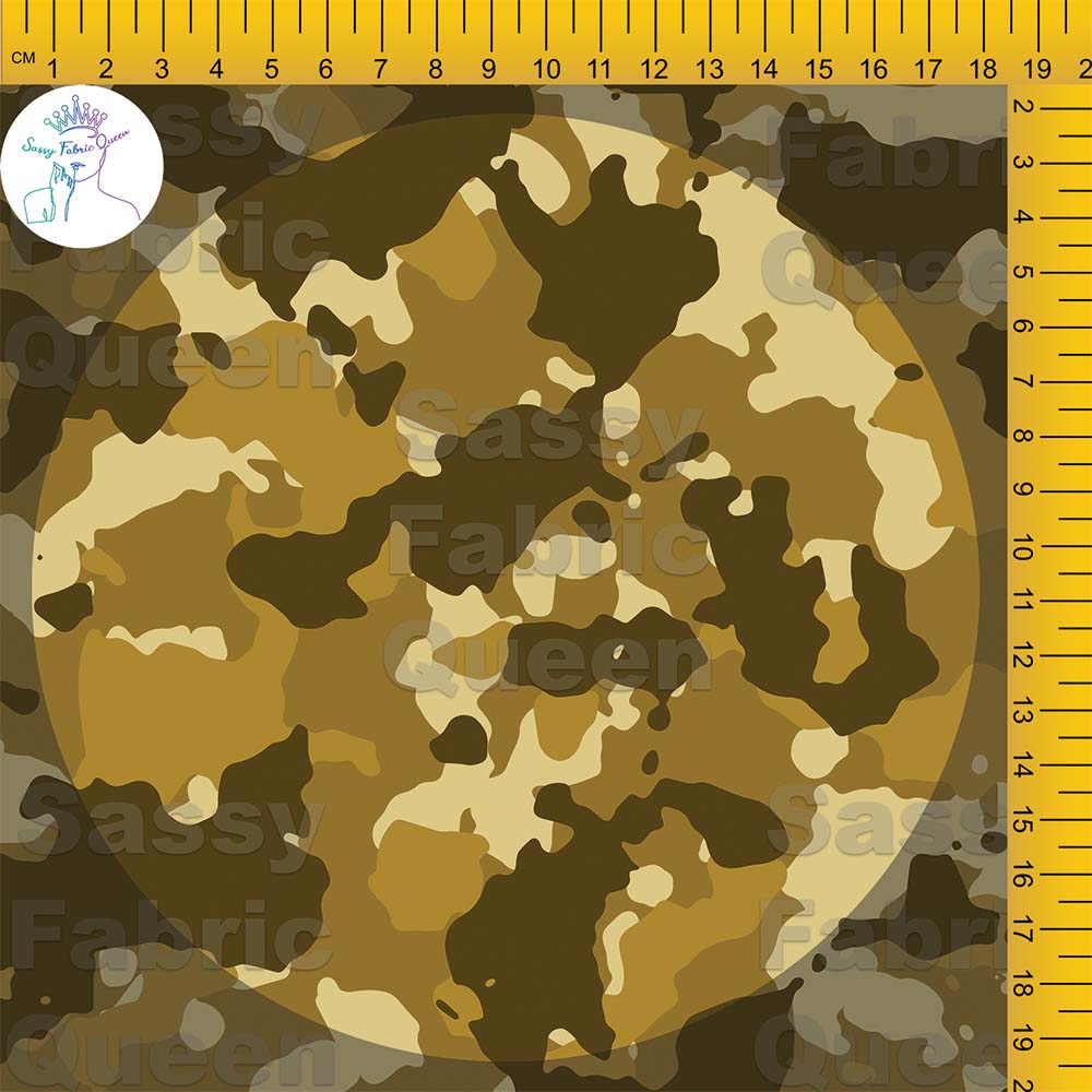 Camouflage TBL - 100 colours