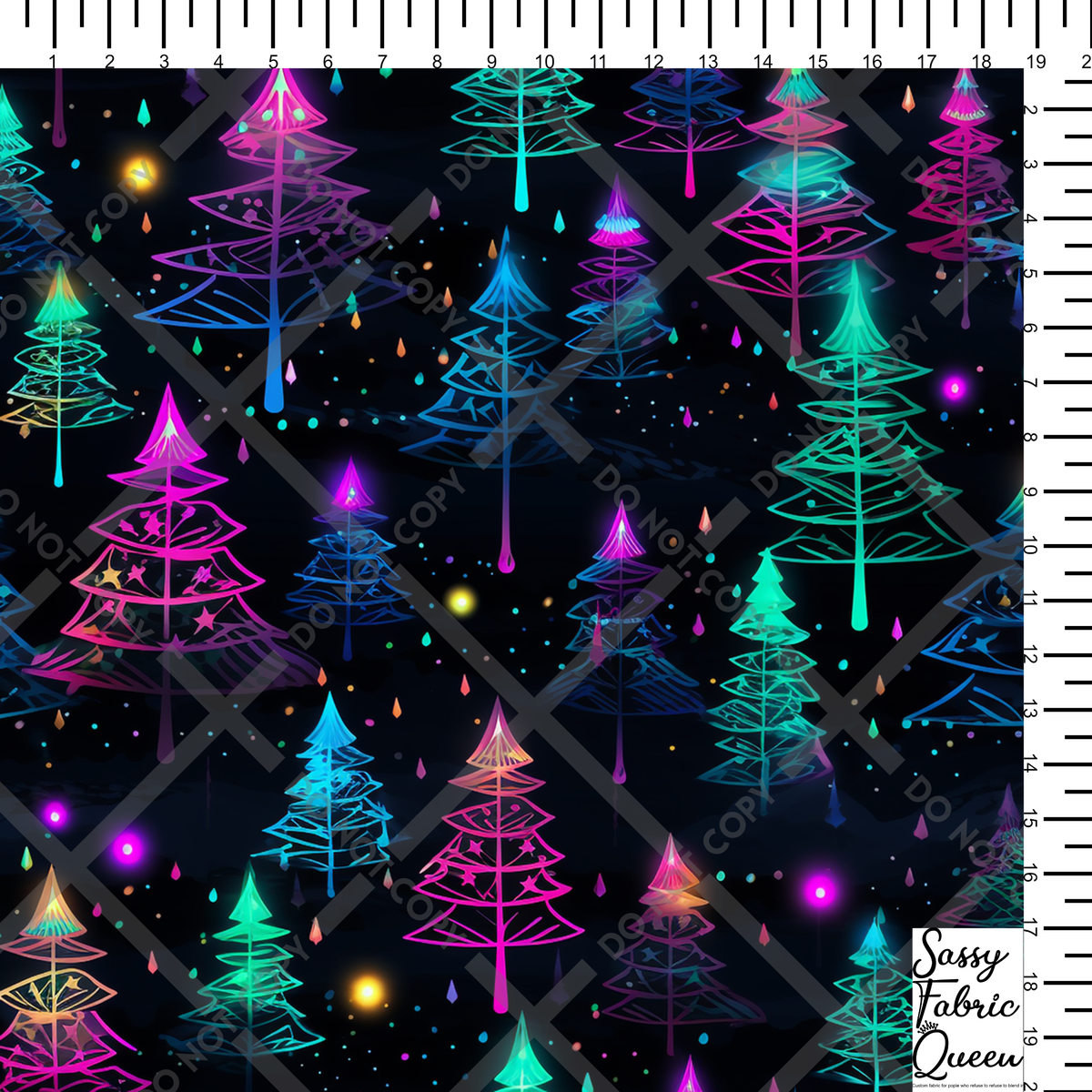 Christmasbright Trees