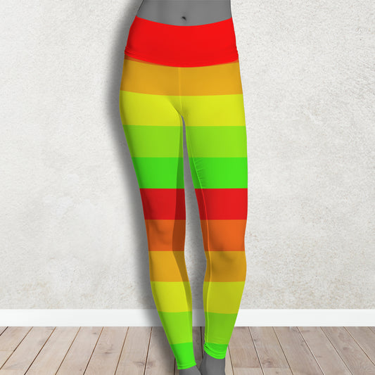 Colourpalette Stripes horizontal