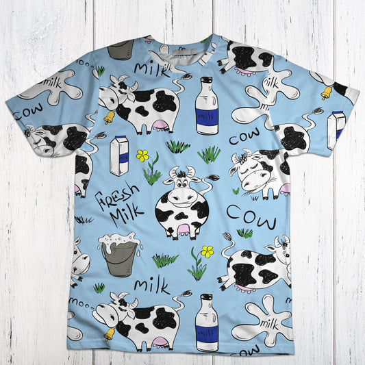 Cows and Milk