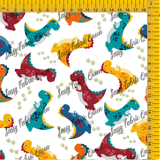 Dinos, Multi