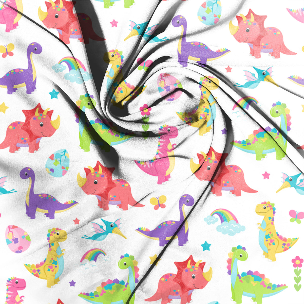 Dinos, Rainbow