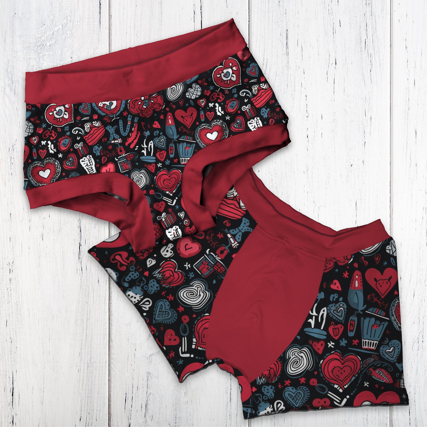 DoodleLove Whimsy 001