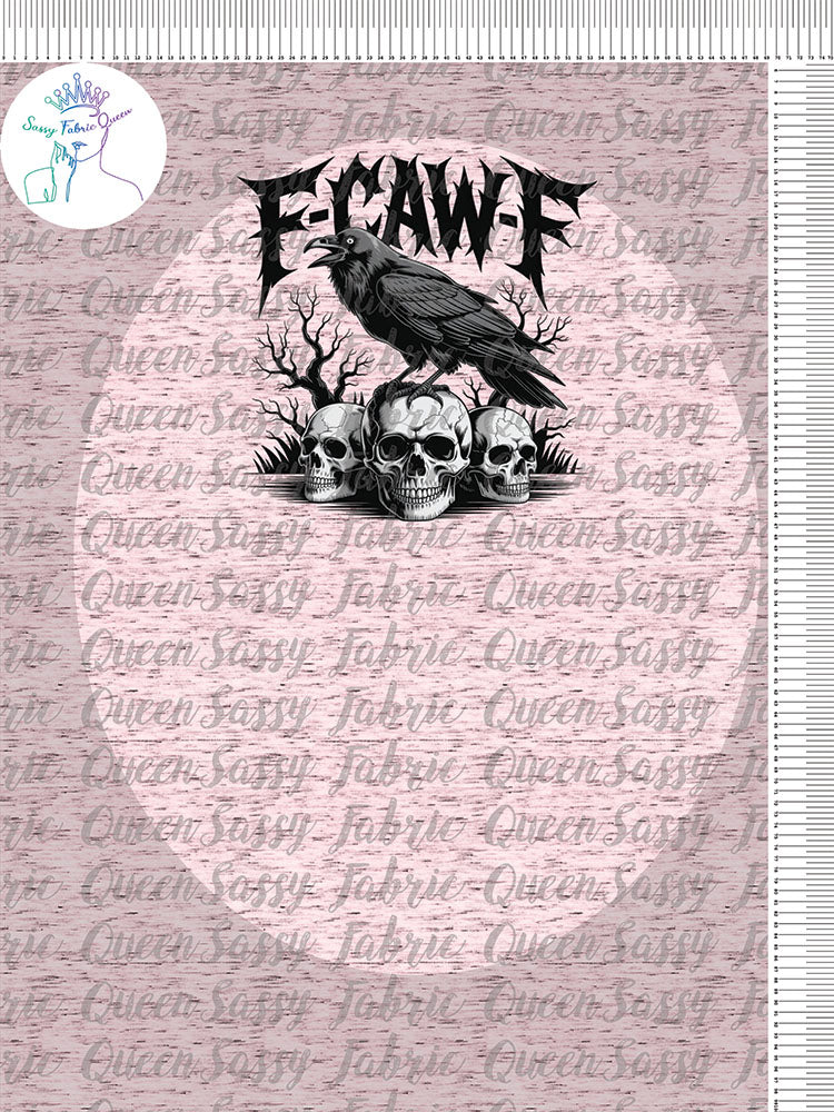 FCawF Crow 01 Panel