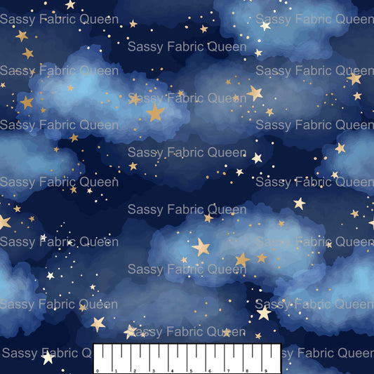 Fantasy Night Sky