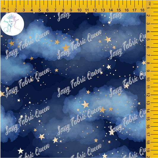 Fantasy Night Sky