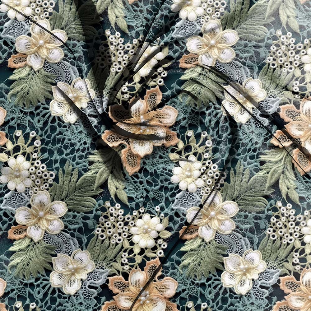 Floral Lace 006