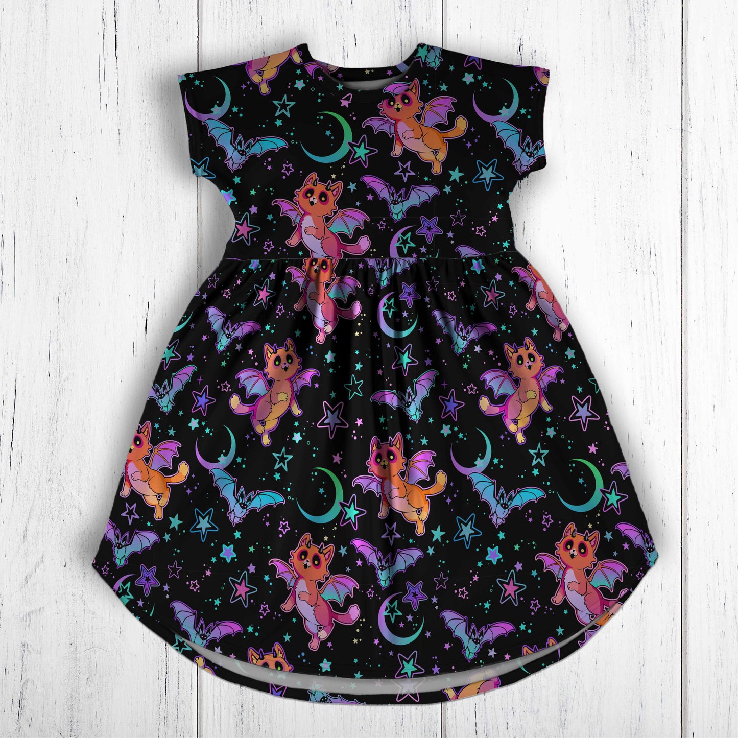 Flying cats n bats