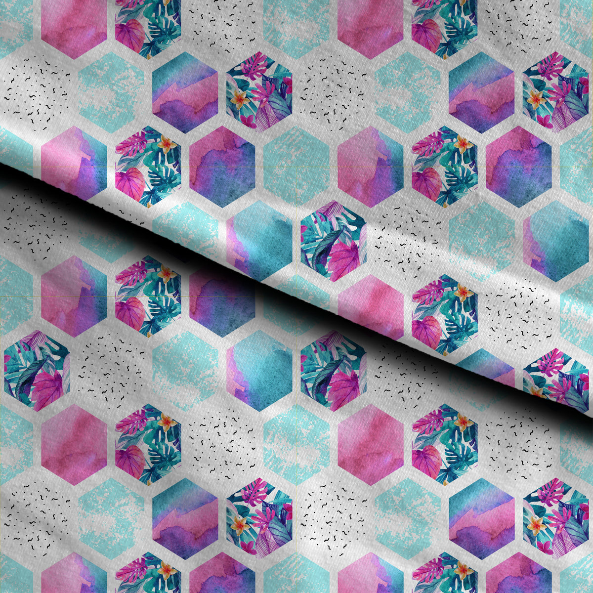 GeoHex PNKTEA