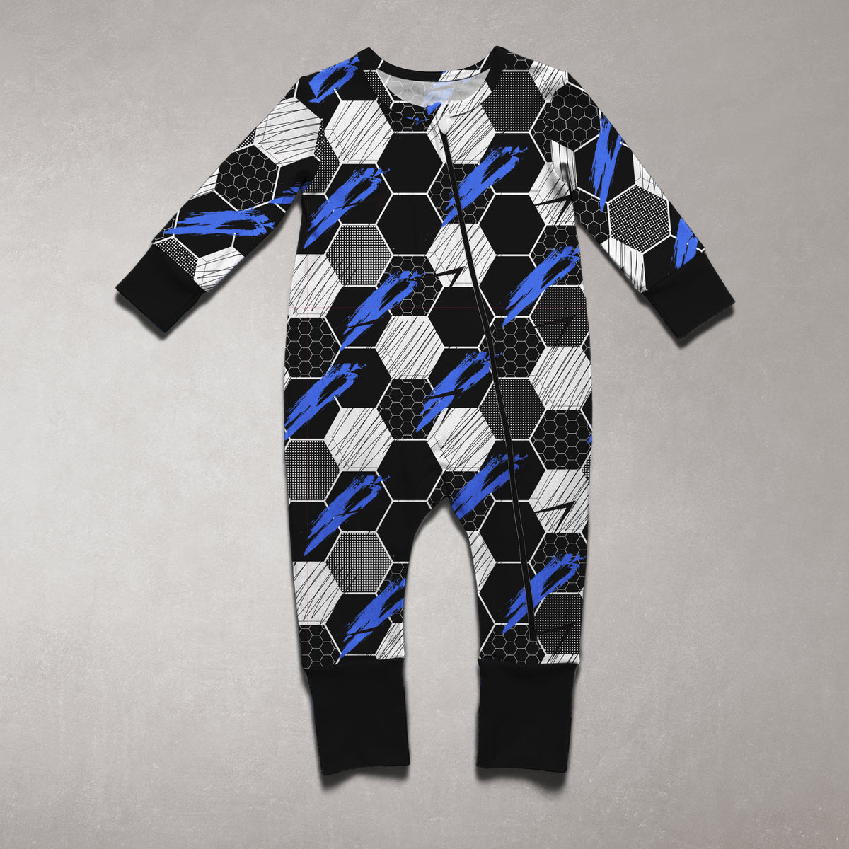 GeoHex Sporty BLU